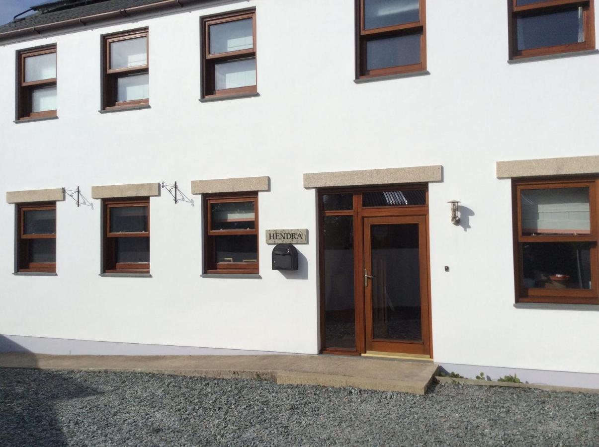Polgoon Vineyard Annex Penzance Apartment Екстериор снимка