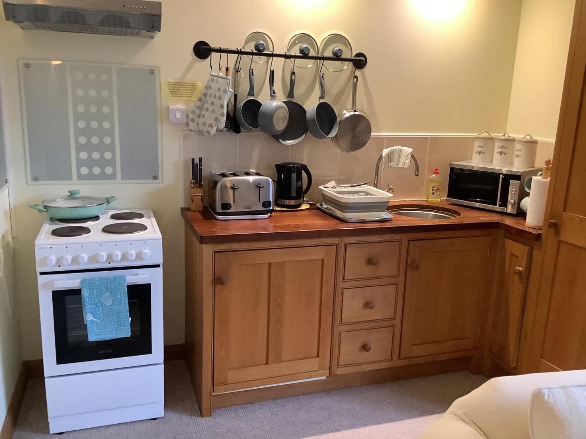 Polgoon Vineyard Annex Penzance Apartment Екстериор снимка