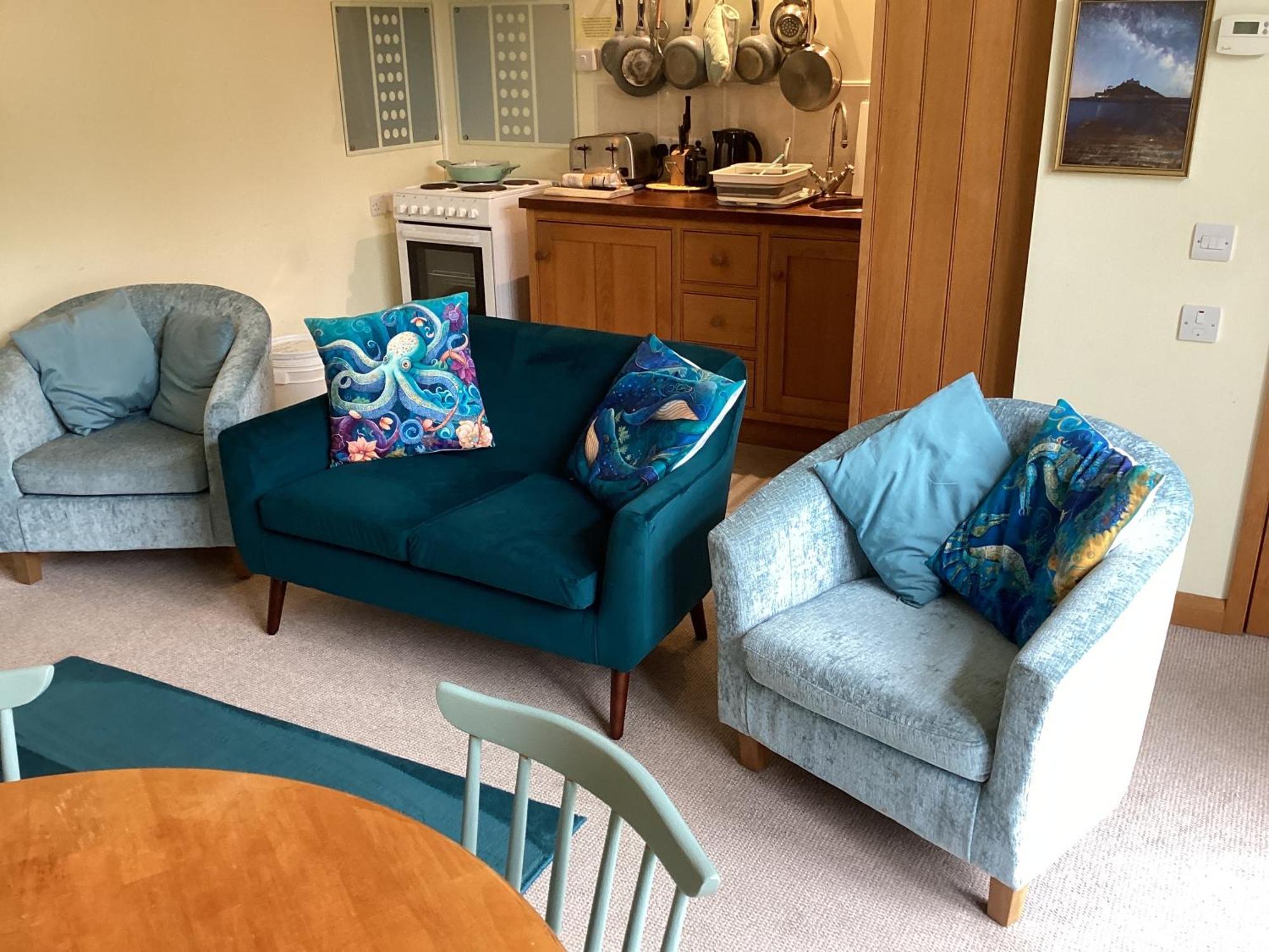 Polgoon Vineyard Annex Penzance Apartment Екстериор снимка