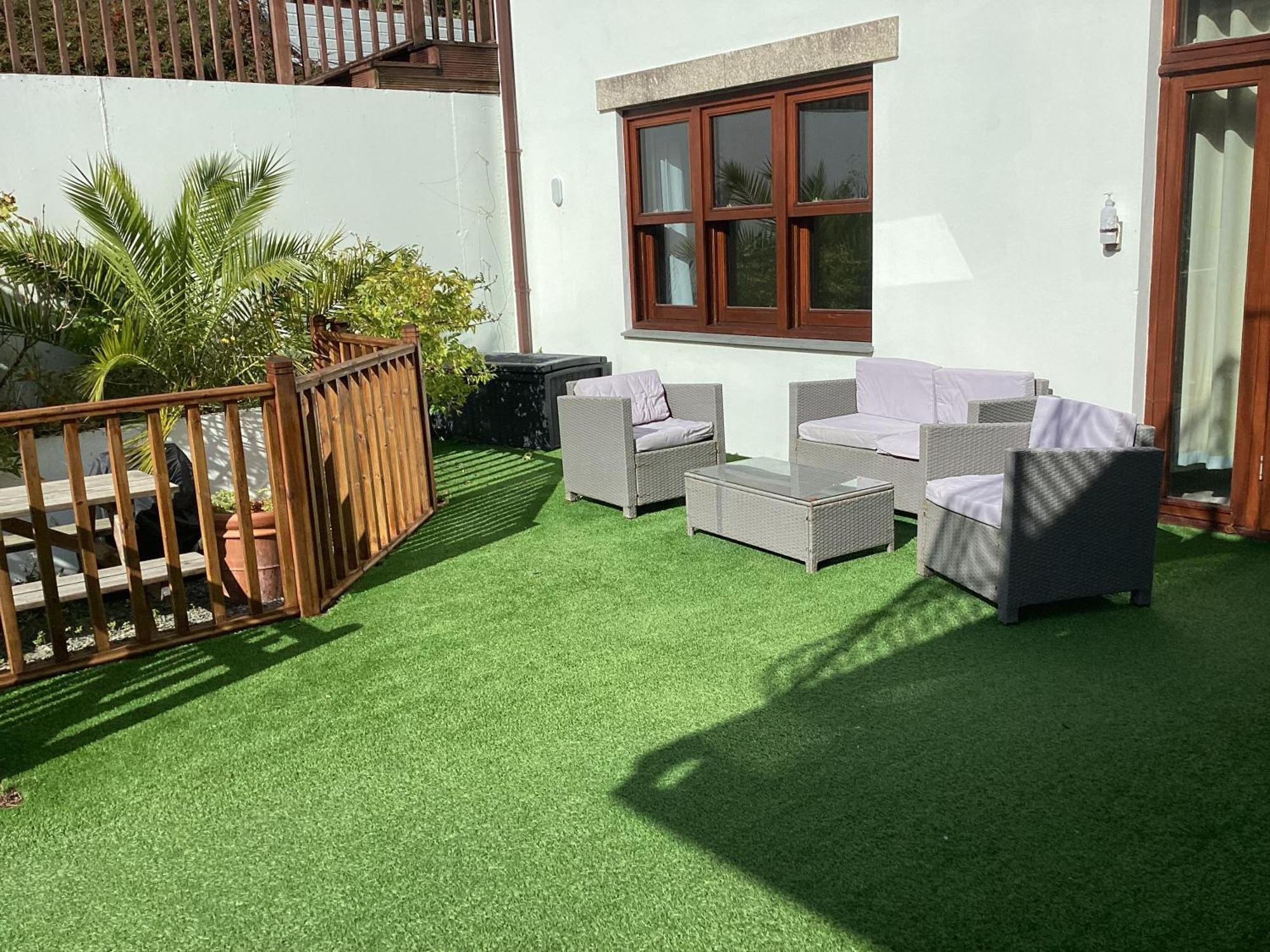 Polgoon Vineyard Annex Penzance Apartment Екстериор снимка