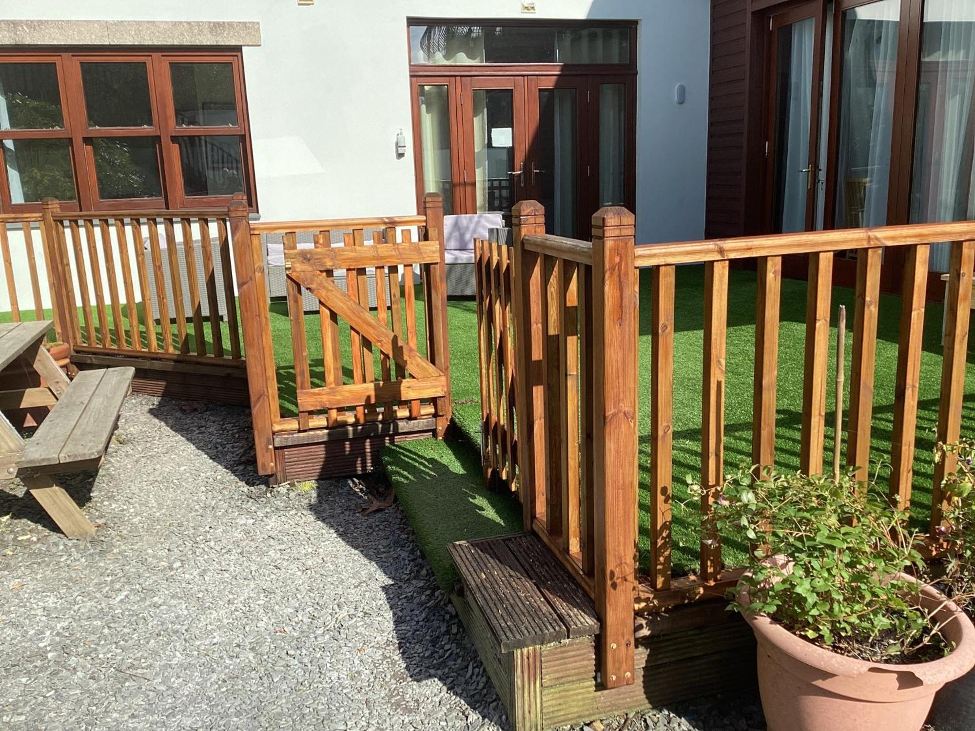 Polgoon Vineyard Annex Penzance Apartment Екстериор снимка